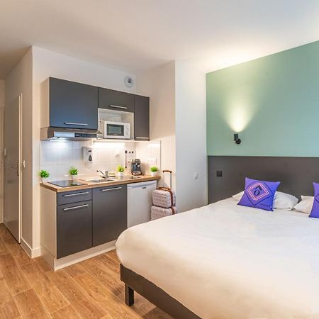 Montempo Appart'Hotel Bordeaux Belvedere Экстерьер фото