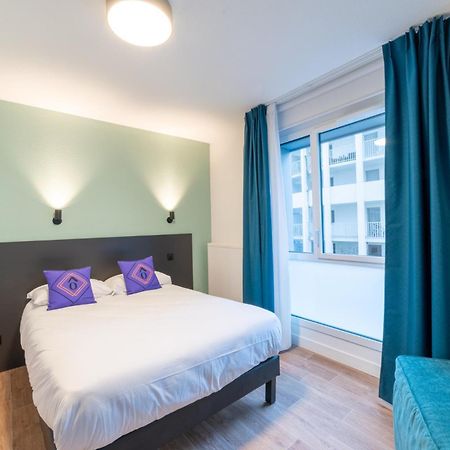 Montempo Appart'Hotel Bordeaux Belvedere Экстерьер фото
