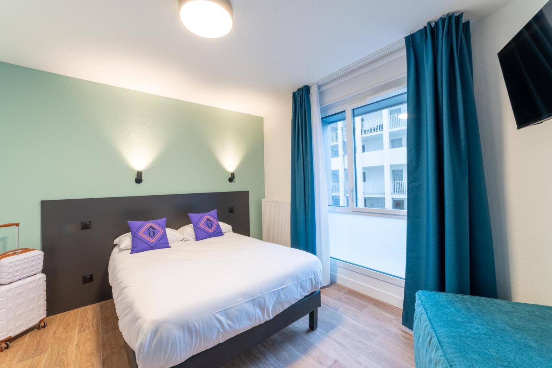 Montempo Appart'Hotel Bordeaux Belvedere Экстерьер фото