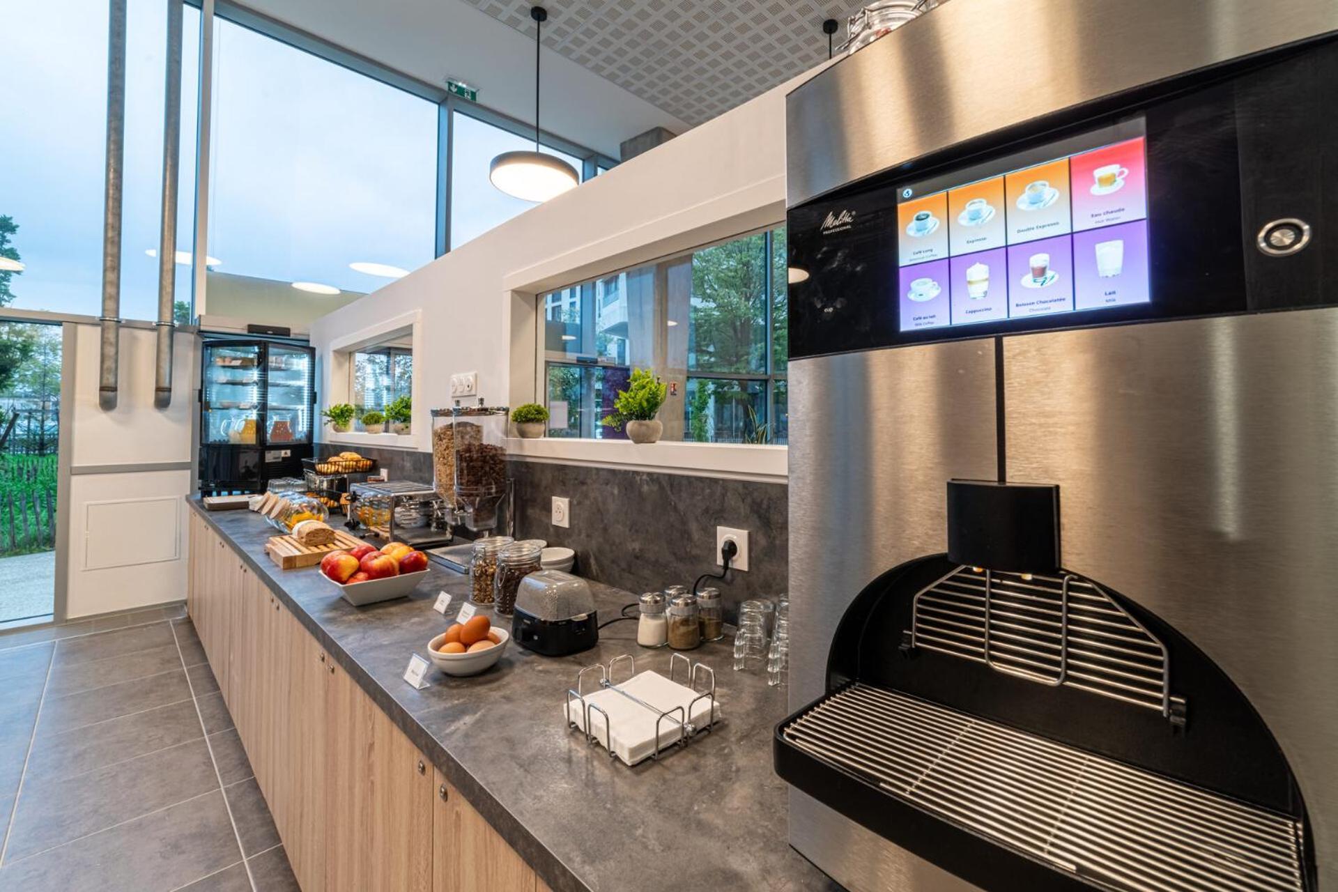 Montempo Appart'Hotel Bordeaux Belvedere Экстерьер фото